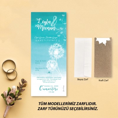 Beren Uzun Davetiye 1522